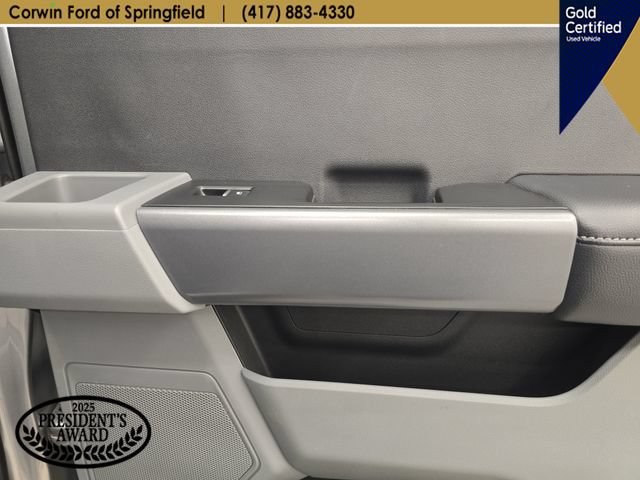 Certified 2024 Ford F350 XLT AWD/4WD image 16