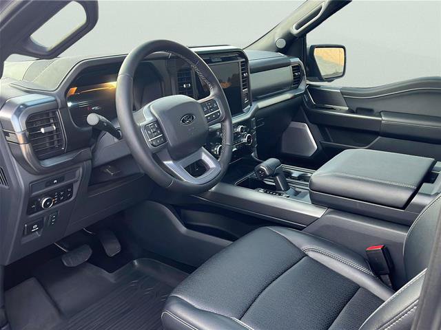 Certified 2025 Ford F150 Lariat w/ Equipment Group 502A High AWD/4WD image 9