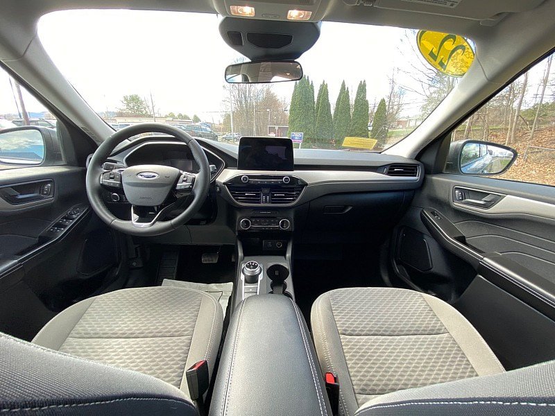 Certified 2022 Ford Escape SE w/ Convenience Package AWD/4WD image 21