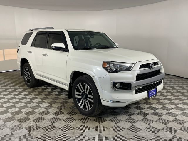Used 2019 Toyota 4Runner Limited AWD/4WD image 5