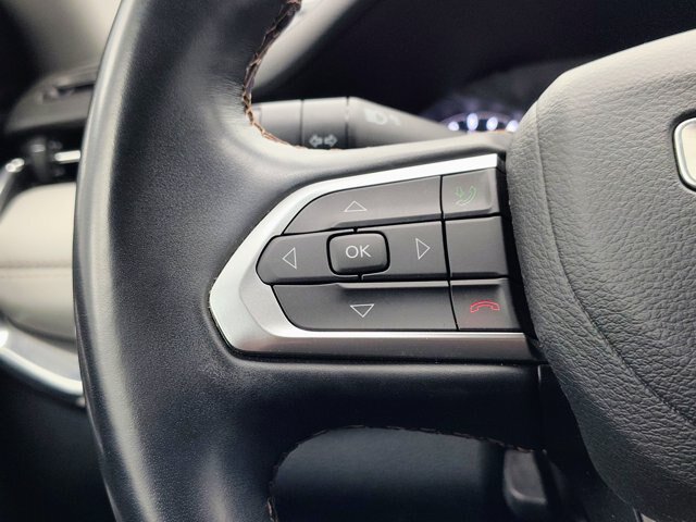 Used 2022 Jeep Compass Limited AWD/4WD image 35