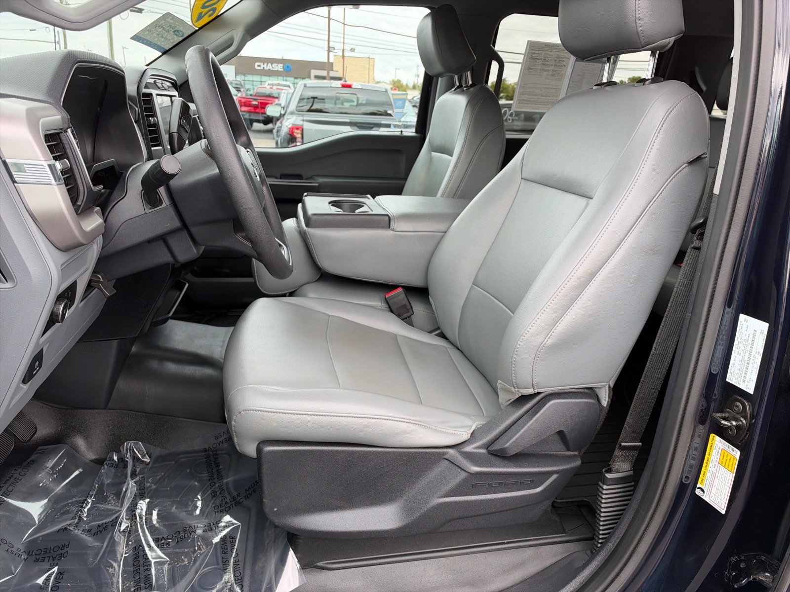 Certified 2023 Ford F150 XL AWD/4WD image 7