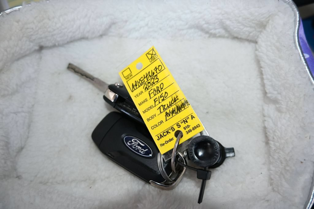 Certified 2023 Ford F150 XL w/ STX Appearance Package AWD/4WD image 21