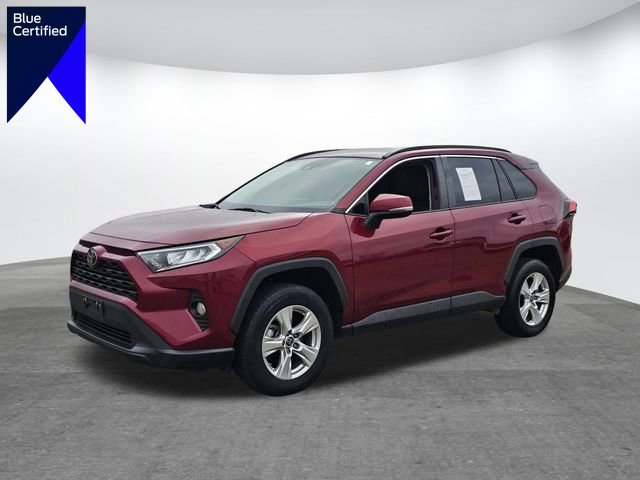 Used 2021 Toyota RAV4 XLE
