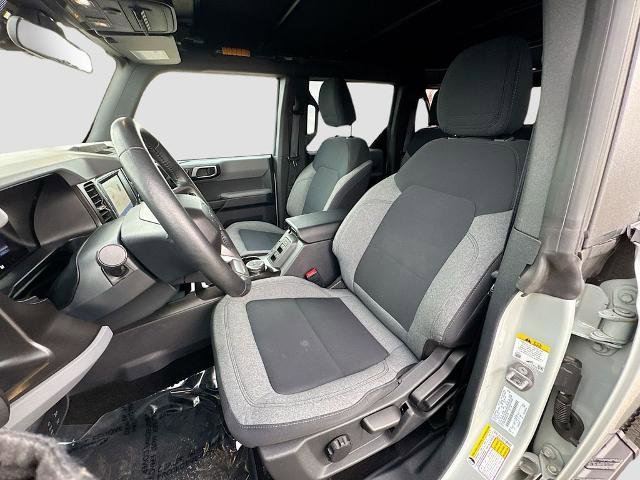 Certified 2022 Ford Bronco Big Bend image 17