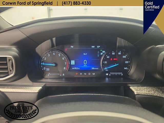 Certified 2023 Ford Explorer Timberline AWD/4WD image 32