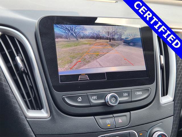 Used 2025 Chevrolet Malibu LS image 17