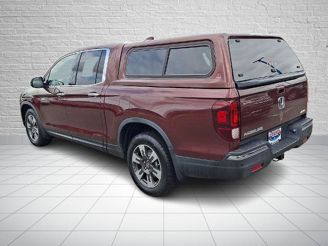 Used 2018 Honda Ridgeline RTL-E image 7