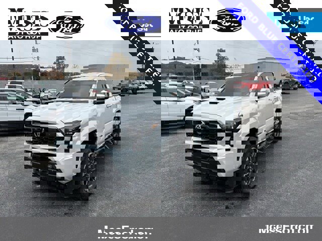 Used 2025 Toyota Tacoma TRD Sport