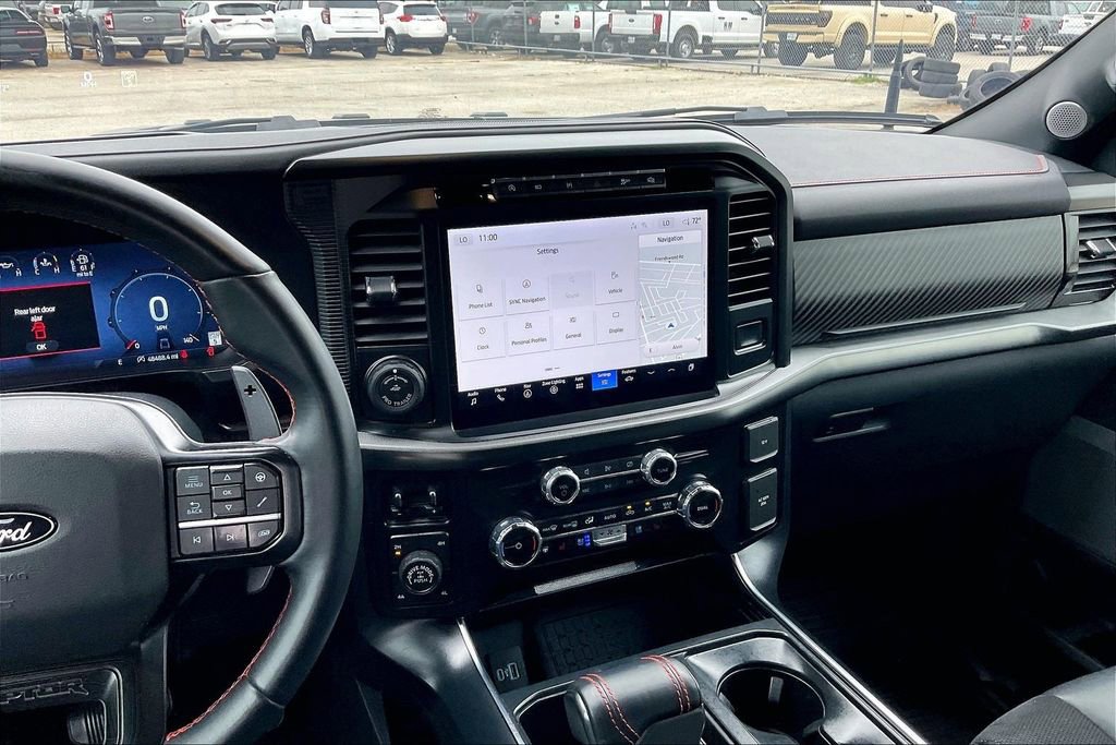 Certified 2024 Ford F150 Raptor AWD/4WD image 9
