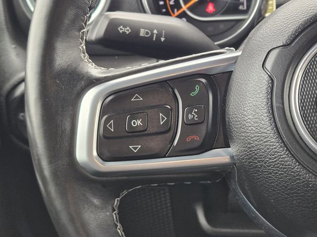 Used 2020 Jeep Wrangler Unlimited Sahara AWD/4WD image 26