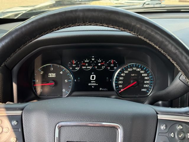 Used 2017 GMC Sierra 1500 Denali AWD/4WD image 34