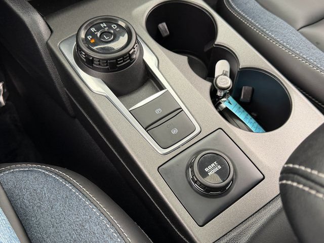 Certified 2025 Ford Bronco Sport Outer Banks w/ Outer Banks Tech Package+ AWD/4WD image 23