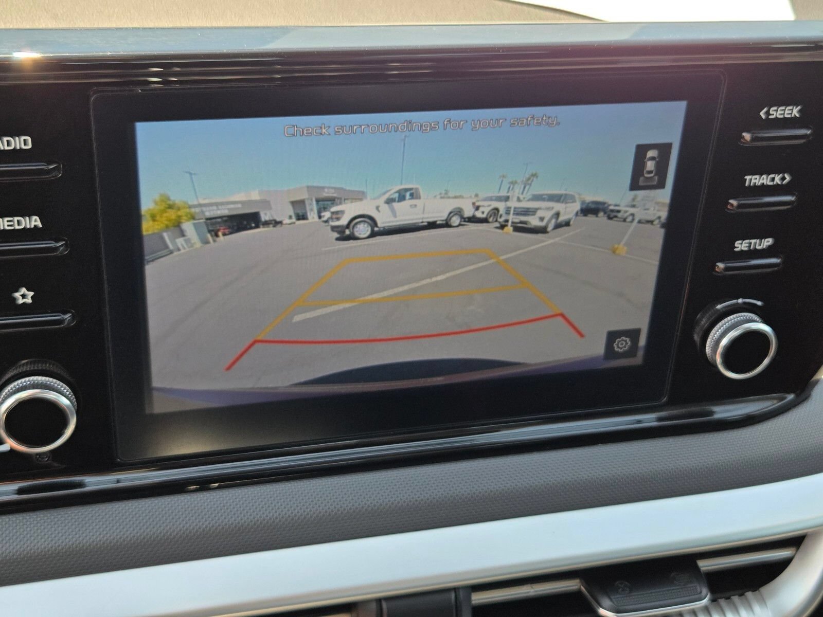 Used 2023 Kia K5 LXS FWD image 21