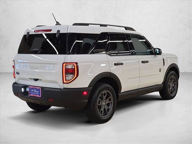 Certified 2024 Ford Bronco Sport Big Bend w/ Convenience Package AWD/4WD image 5