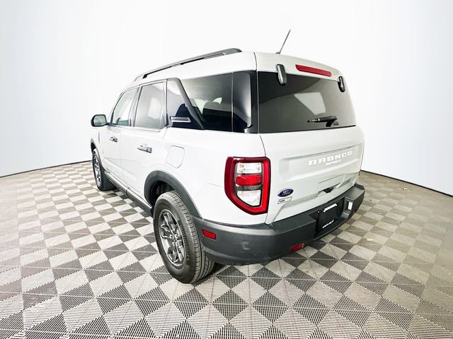 Certified 2022 Ford Bronco Sport Big Bend AWD/4WD image 9