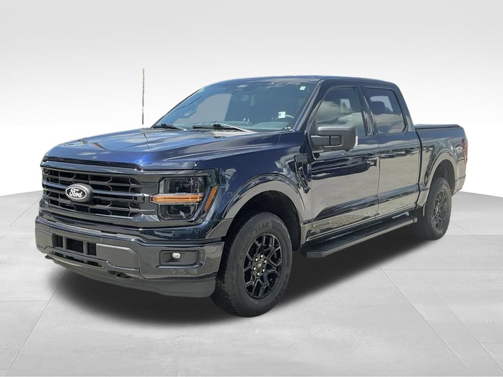 Certified 2024 Ford F150 XLT w/ Equipment Group 302A MID