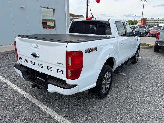 Certified 2019 Ford Ranger Lariat w/ Equipment Group 501A Mid AWD/4WD image 8