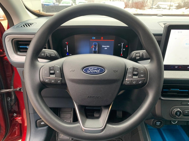 Certified 2025 Ford Maverick XLT image 20