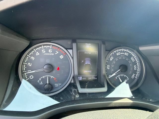 Used 2017 Toyota Tacoma TRD Pro AWD/4WD image 20