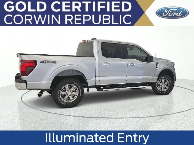 Certified 2024 Ford F150 XLT w/ Mobile Office Package AWD/4WD image 8