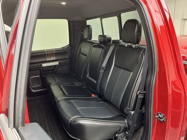 Certified 2019 Ford F150 Lariat w/ Equipment Group 502A Luxury AWD/4WD image 14