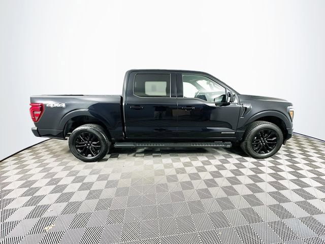 Certified 2024 Ford F150 Lariat w/ Equipment Group 502A High AWD/4WD image 13
