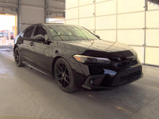 Used 2022 Honda Civic Sport image 2