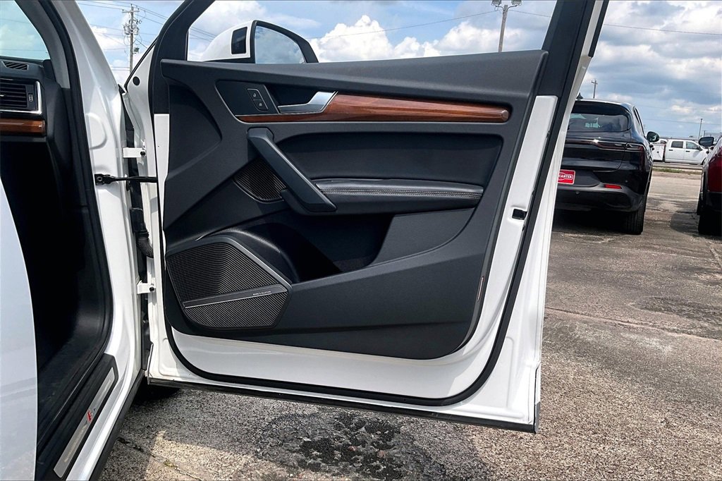 Used 2023 Audi Q5 2.0T Premium Plus image 27