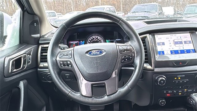 Certified 2021 Ford Ranger Lariat w/ Equipment Group 501A High image 14