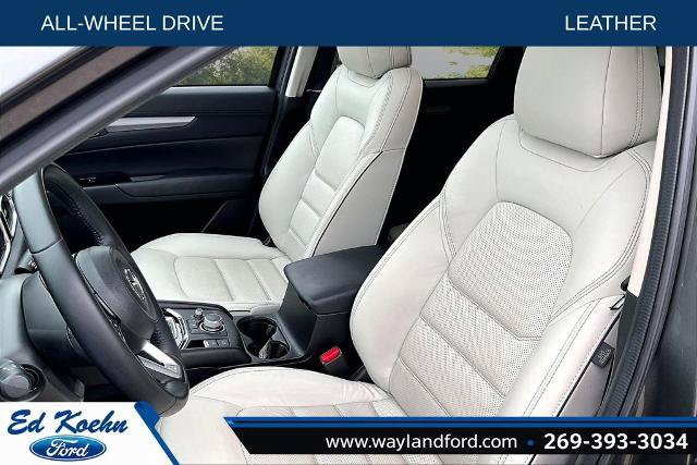Used 2024 MAZDA CX-5 AWD 2.5 S w/ Preferred Package image 25