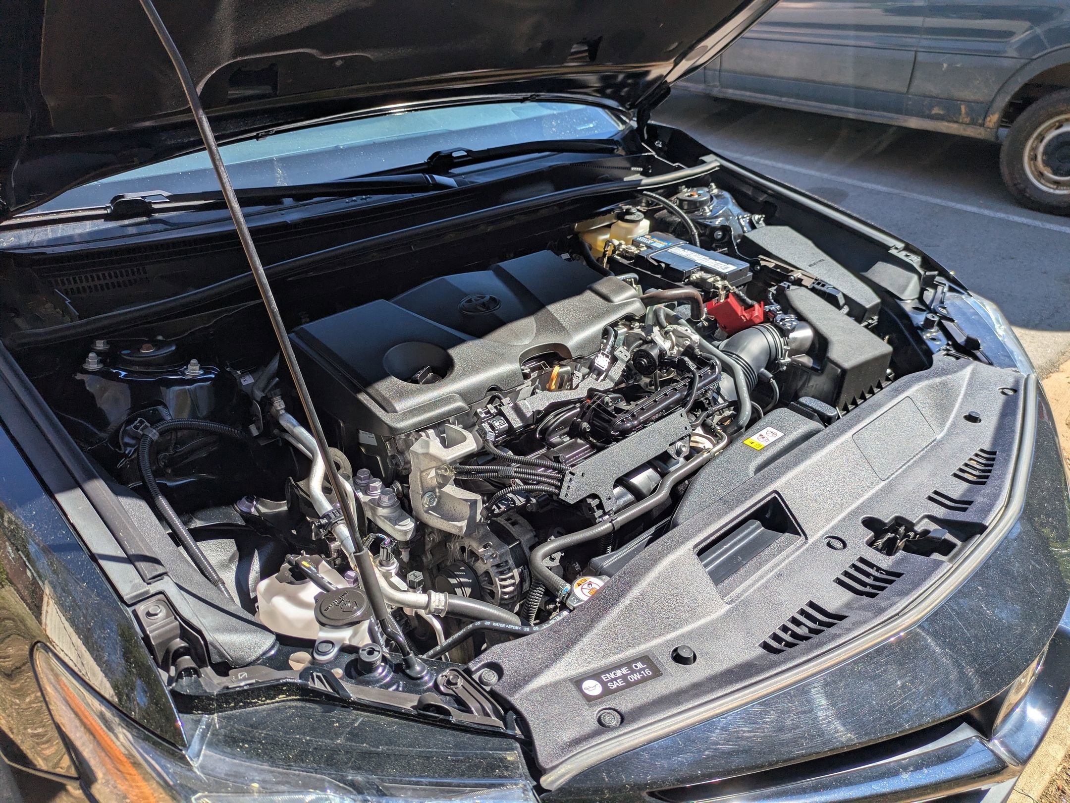 Used 2021 Toyota Camry SE image 36