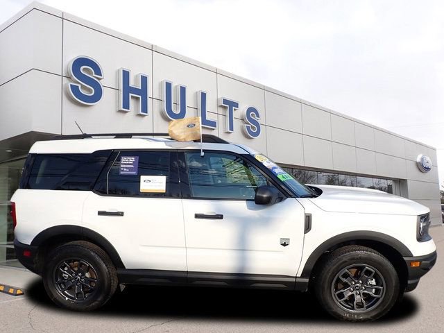 Certified 2023 Ford Bronco Sport Big Bend image 2