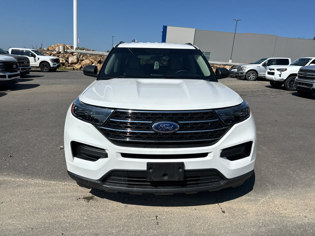 Certified 2024 Ford Explorer XLT RWD image 2