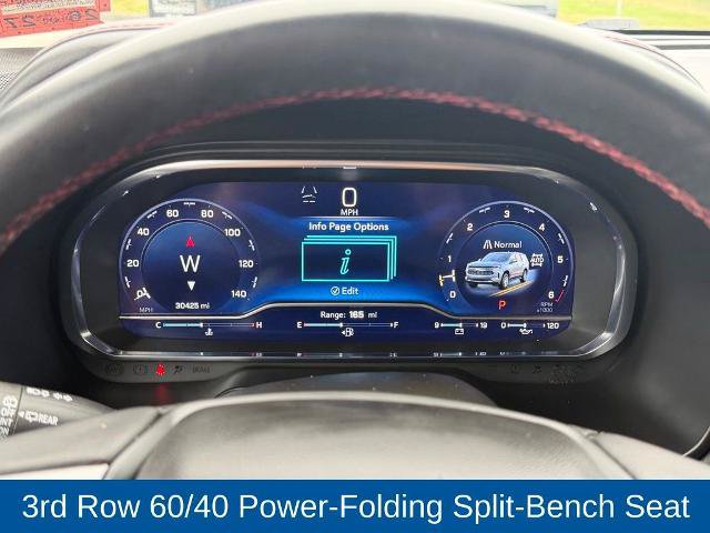 Used 2023 Chevrolet Tahoe RST w/ Luxury Package AWD/4WD image 22