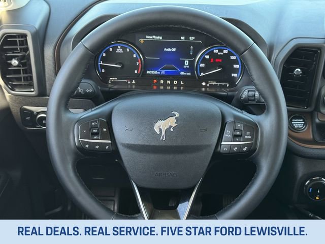 Certified 2024 Ford Bronco Sport Outer Banks AWD/4WD image 11