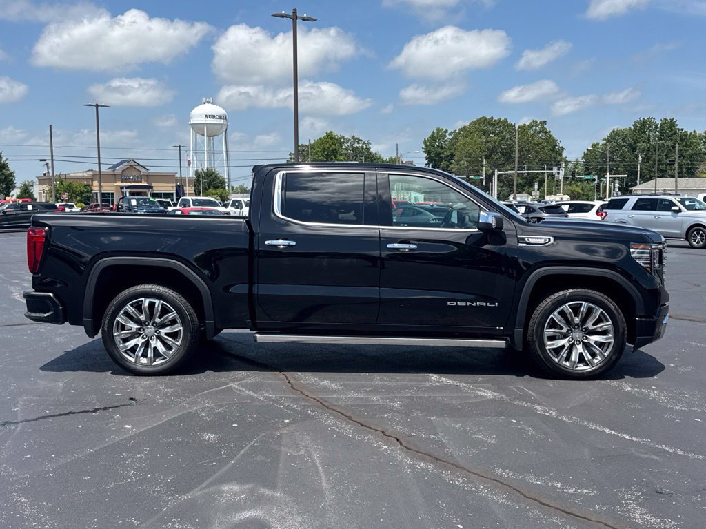 Used 2023 GMC Sierra 1500 Denali w/ Denali Reserve Package AWD/4WD image 22