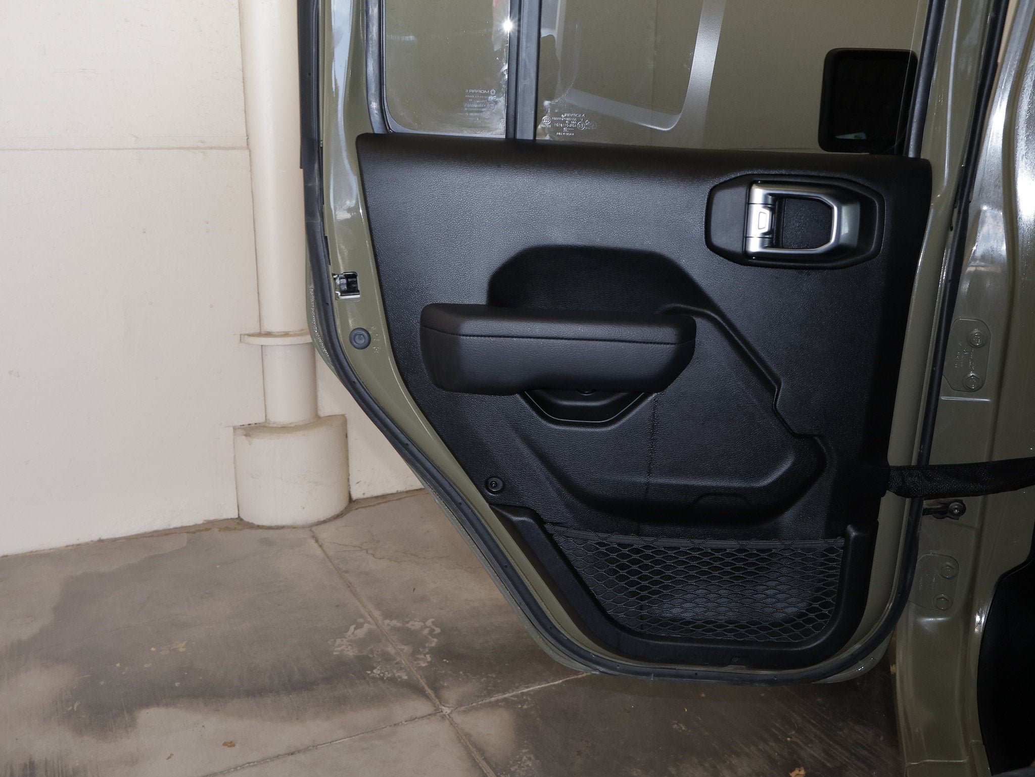 Used 2025 Jeep Wrangler Unlimited Sport AWD/4WD image 37