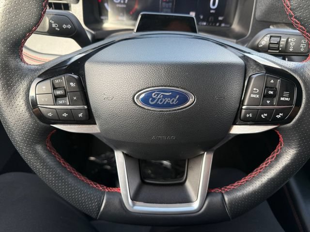 Certified 2025 Ford Explorer ST-Line w/ ST-Line Street Pack AWD/4WD image 7
