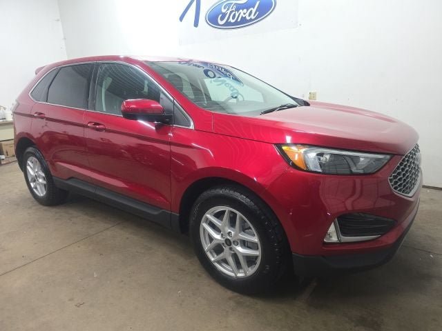 Certified 2024 Ford Edge SEL w/ Convenience Package AWD/4WD image 1
