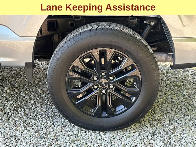 Certified 2025 Ford F150 Lariat AWD/4WD image 10
