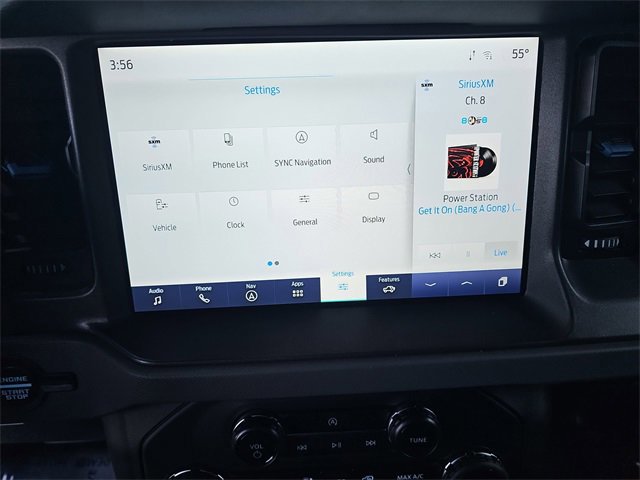 Certified 2024 Ford Bronco Black Diamond image 21