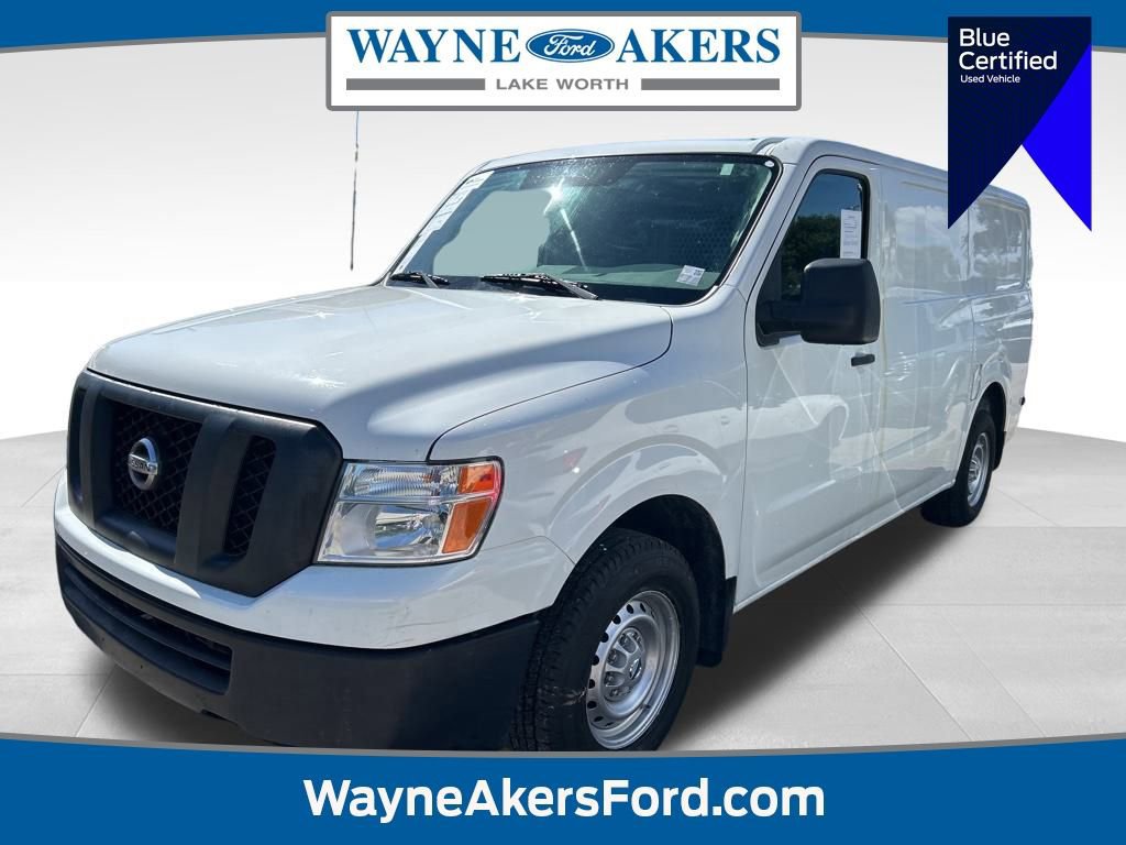 Used 2021 Nissan NV 1500 S image 5