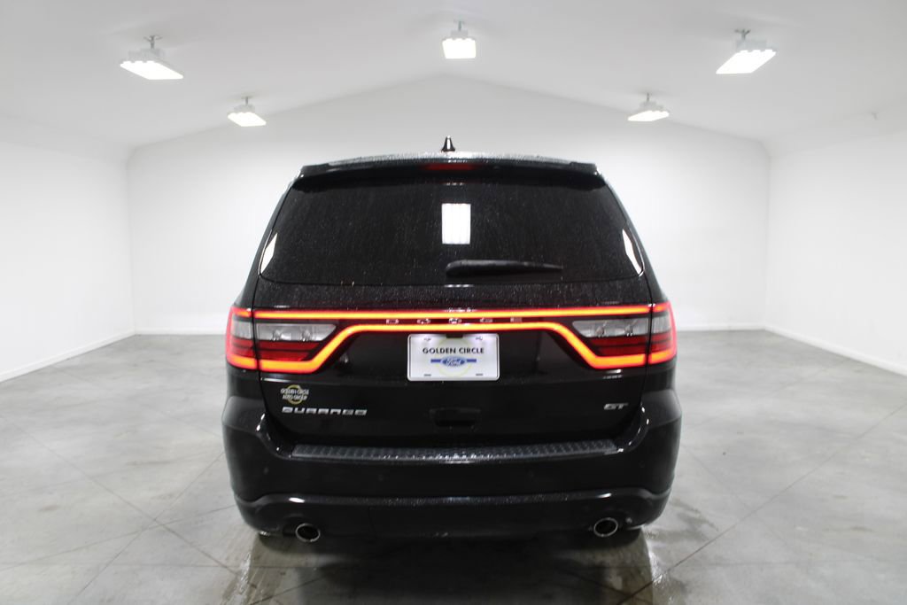 Used 2020 Dodge Durango GT image 3