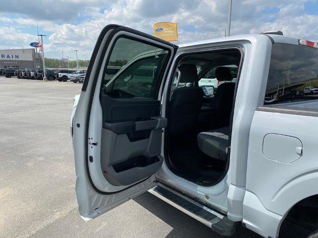 Certified 2025 Ford F150 XLT w/ Equipment Group 301A Standard image 27