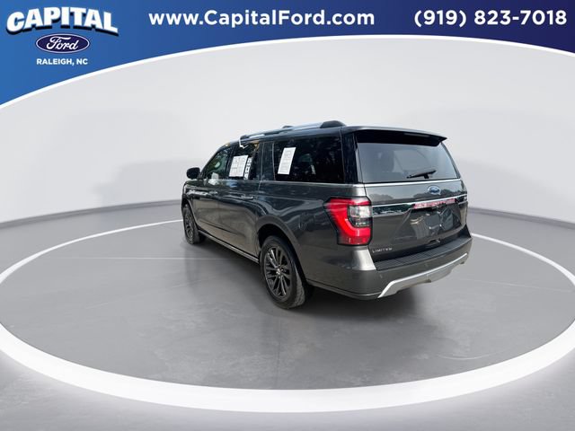 Certified 2021 Ford Expedition Max Limited AWD/4WD image 6