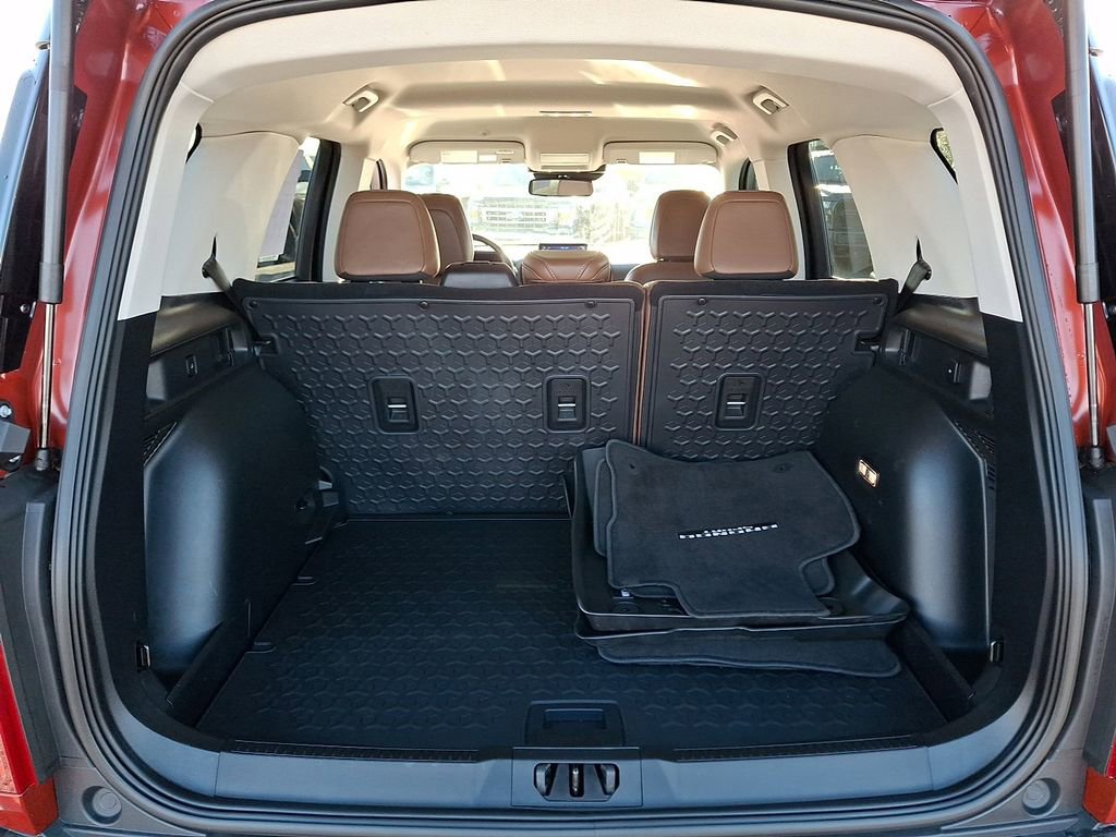 Certified 2024 Ford Bronco Sport Outer Banks w/ Tech Package image 32