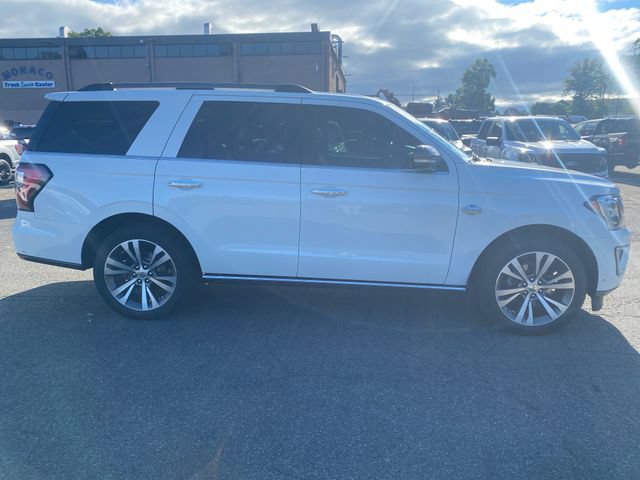 Certified 2020 Ford Expedition King Ranch AWD/4WD image 8