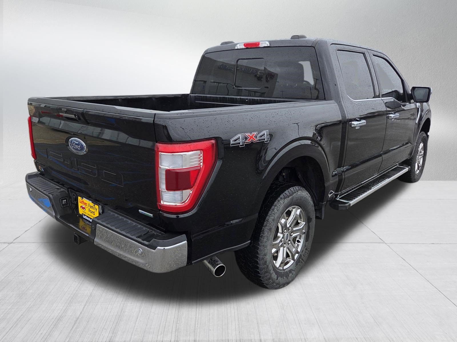 Certified 2023 Ford F150 Lariat AWD/4WD image 7