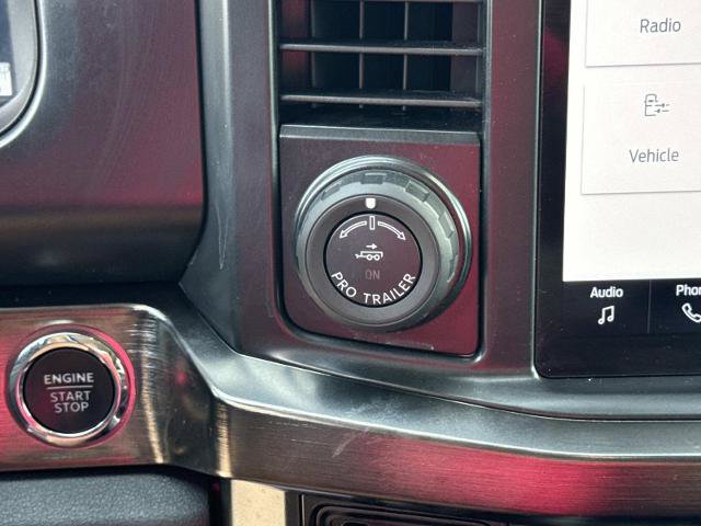 Certified 2024 Ford F250 Lariat w/ Lariat Ultimate Package AWD/4WD image 25